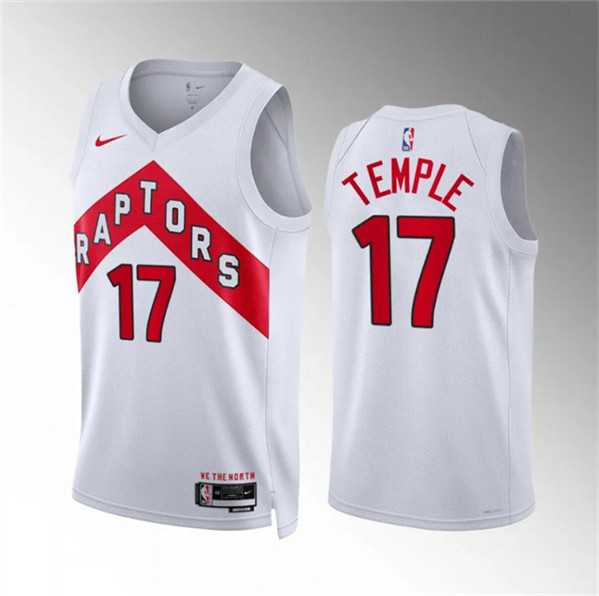 Men's Toronto Raptors #17 Garrett Temple White Association Edition Stitched Basketball Jersey Dzhi,We sell and wholesale Men's Toronto Raptors #17 Garrett Temple White Association Edition Stitched Basketball Jersey Dzhi on line form chian!